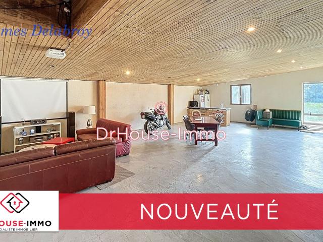 Maison vente à Péronne, Languevoisin-quiquery
