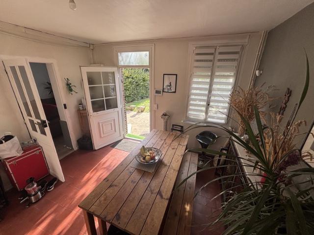 Maison vente à Déville-lès-Rouen, Seine-Maritime