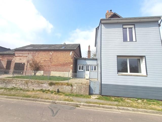Maison vente à Dieppe, Fresnoy-folny