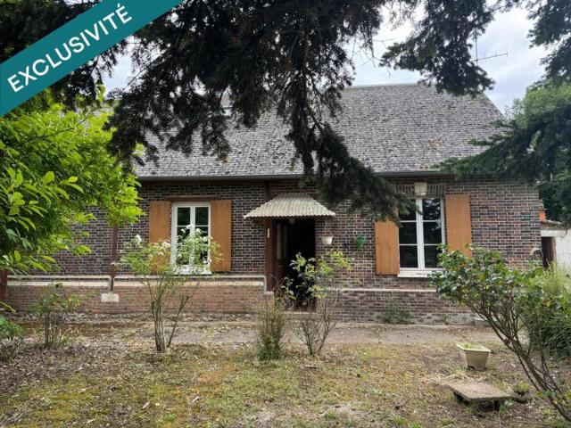 Maison vente à Évreux, Conches-en-ouche