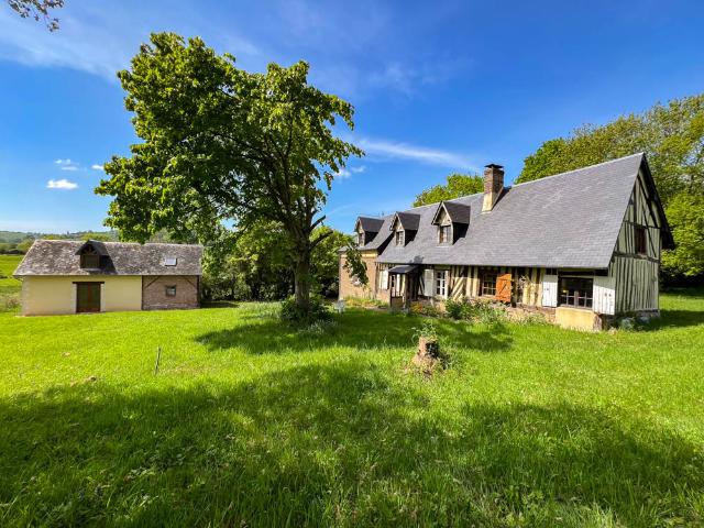 Maison vente à Mortagne-au-Perche, Crouttes