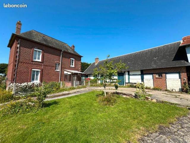 Maison vente à Rouen, Bosc-le-hard