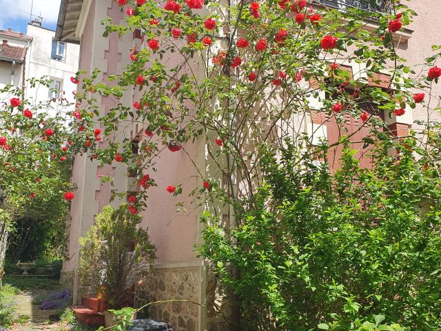 Maison vente à Boulogne-Billancourt, Ville-d'avray