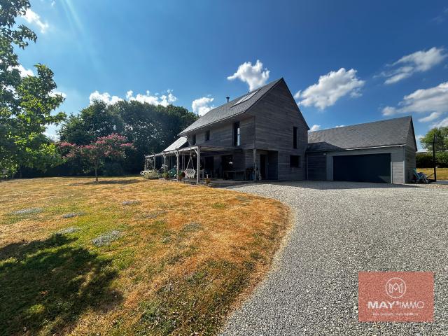 Maison vente à Laval