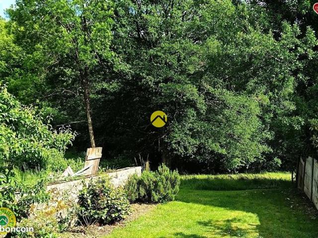 Maison vente à Guéret, Arrènes