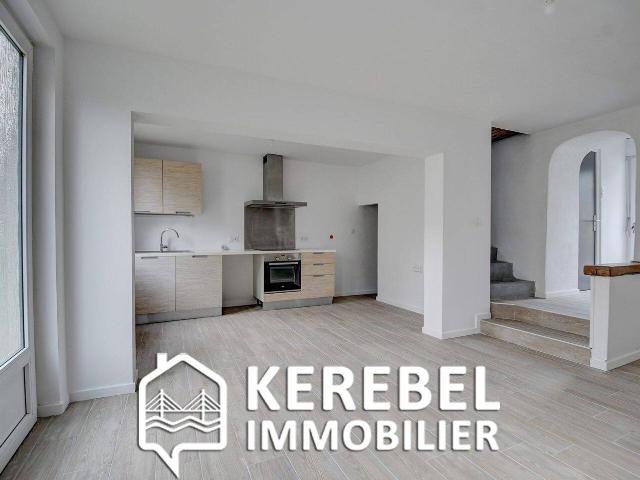 Maison location à Kerbrat, Plougastel-Daoulas