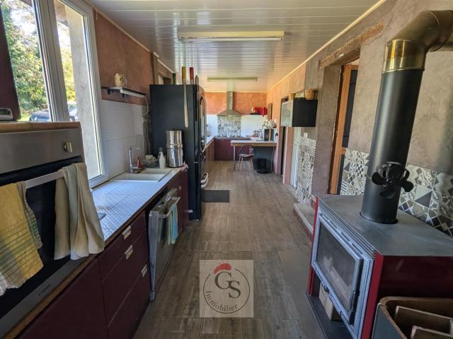 Maison vente à Marmande, Gontaud-de-nogaret