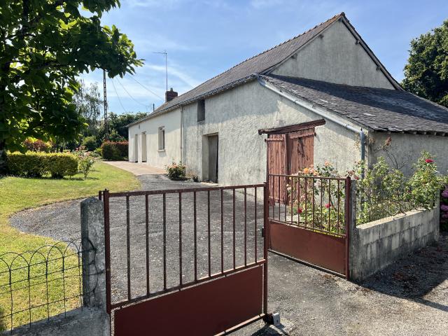 Maison vente à Châteaubriant-Ancenis, Erbray