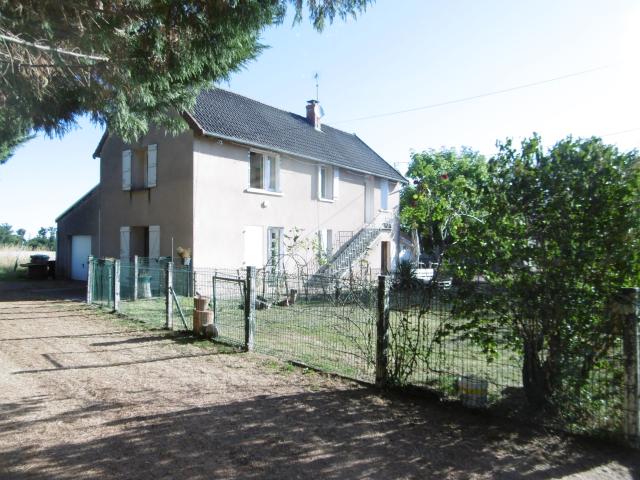 Maison vente à Vichy, Le Bouchaud