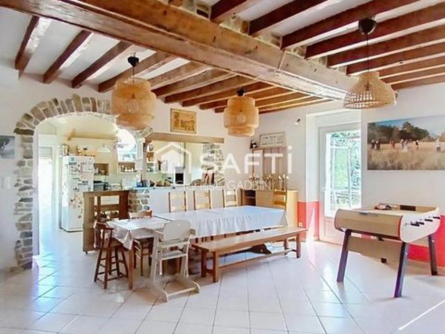 Villa vente à Château-Gontier, Brains-sur-les-marches