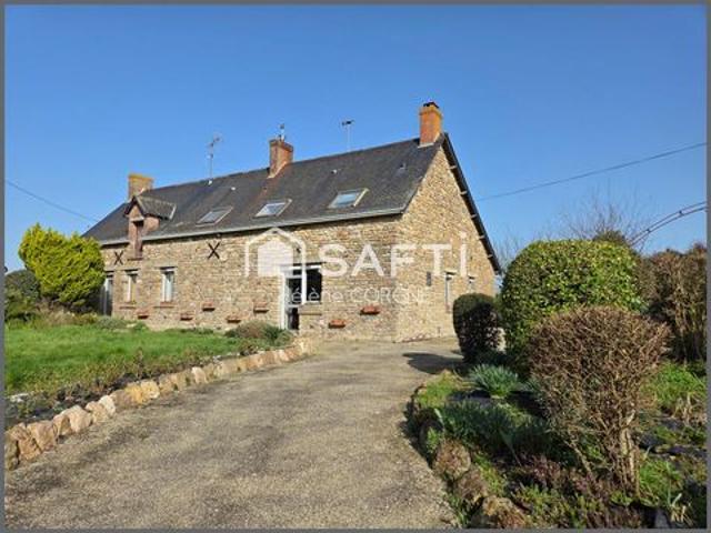 Villa vente à Fougères-Vitré, Bretagne