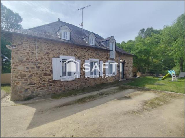 Maison vente à Château-Gontier, Craon