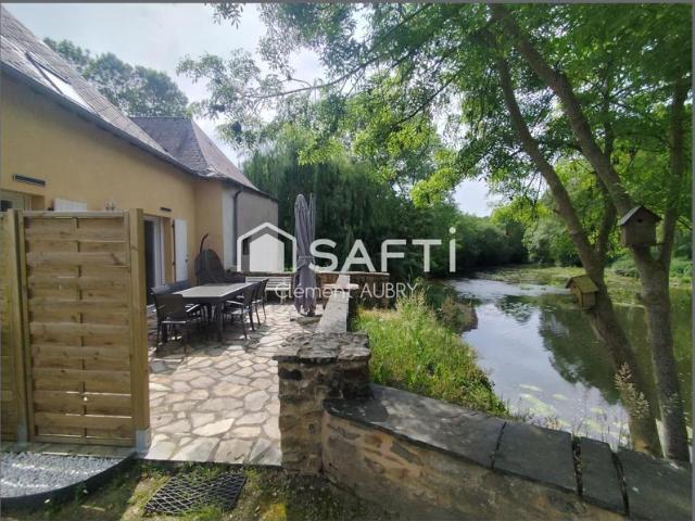 Maison vente à Château-Gontier, Craon