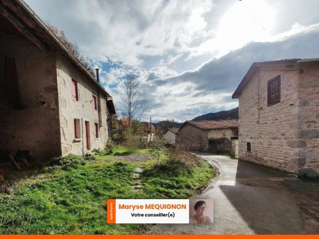 Maison vente à Ambert, Le Brugeron