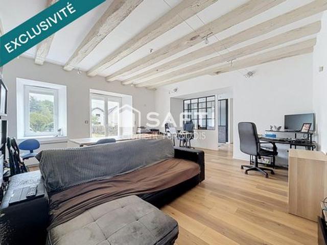 Villa vente à Le Point du Jour, Joué-lès-Tours