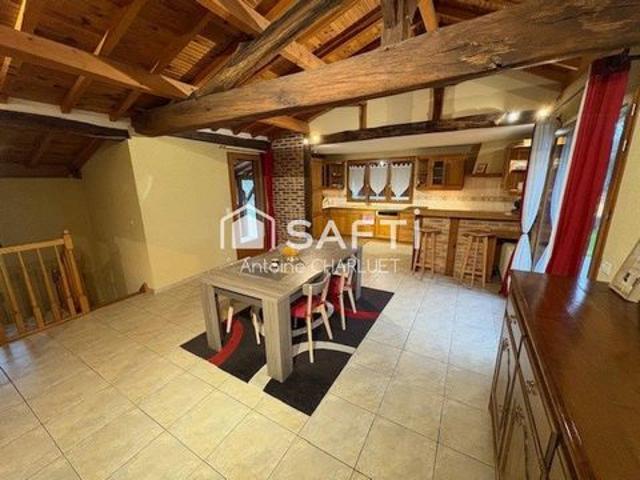 Villa vente à Le Blanc, Mézières-en-brenne