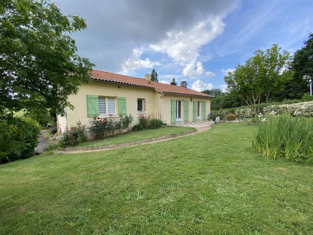 Maison vente à Cholet, Saint-germain-sur-moine