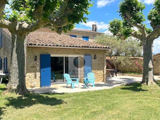 Maison vente à France métropolitaine, Montéléger