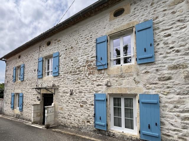 Maison vente à Angoulême, Vouzan