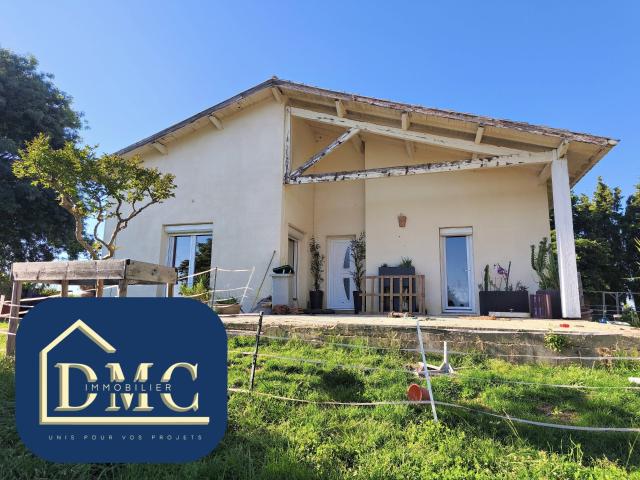Maison vente à Las Boulbenes, Castagnac