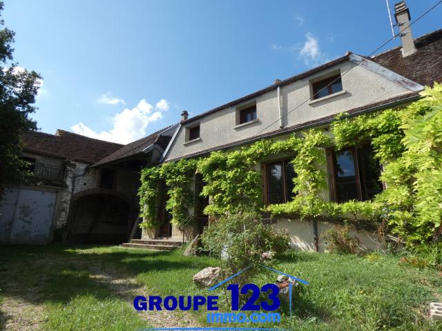 Maison vente à Bussy-en-othe