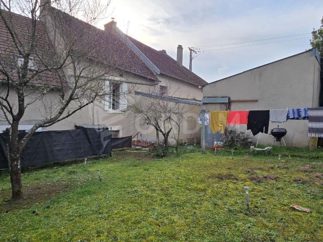 Maison vente à Arquian, Nièvre