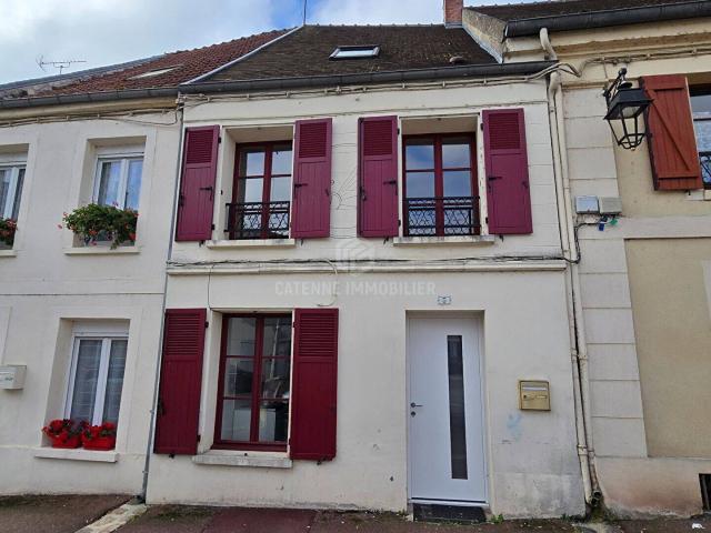 Maison location à Acy-en-Multien, Oise
