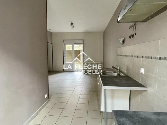 Maison location à La Flèche