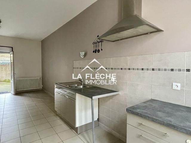 Maison vente à La Flèche