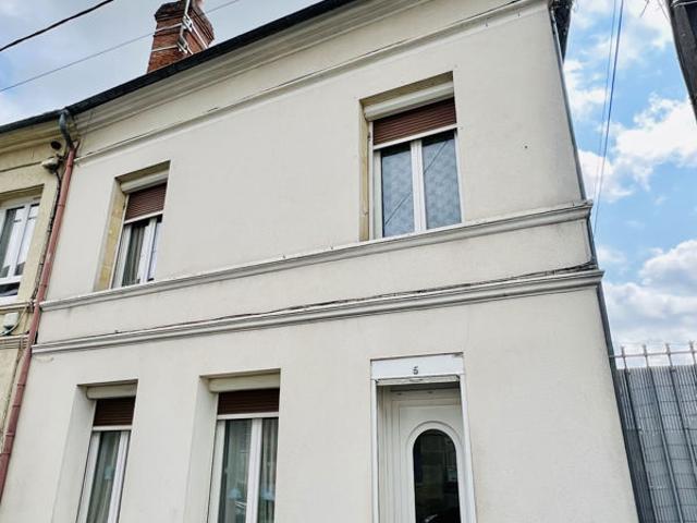 Maison vente à Clermont, Bury