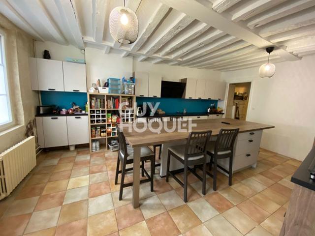 Maison vente à Soissons, Acy