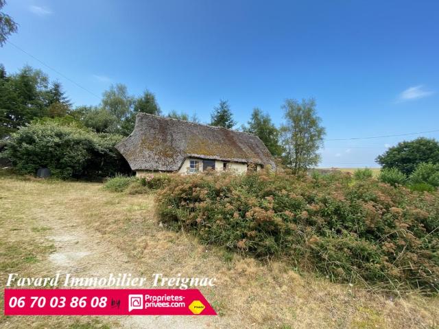 Maison vente à La Bussière, Pérols-sur-Vézère