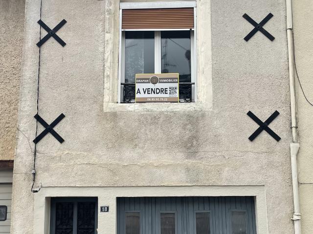 Maison vente à Commercy, Saint-mihiel