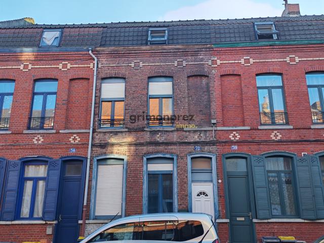 Maison vente à Lille, Roubaix