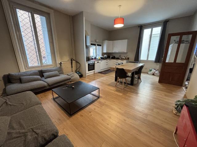 Maison location à Saint-Étienne, Saint-etienne