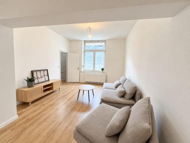 Maison location à Charleroi
