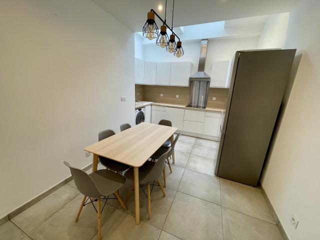 Maison location à Lille