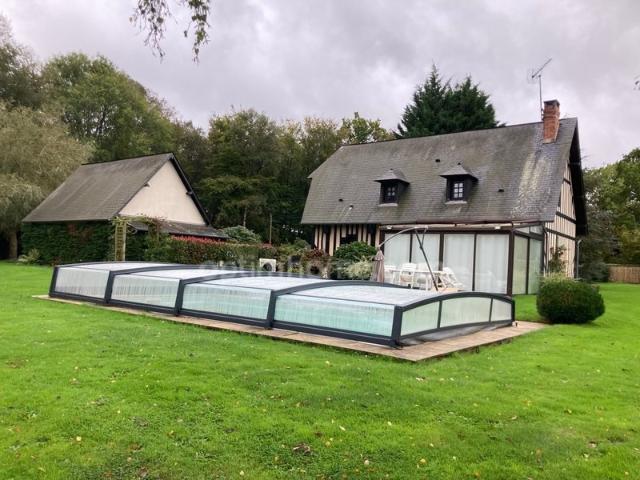 Maison vente à Lisieux, Bonneville-la-louvet