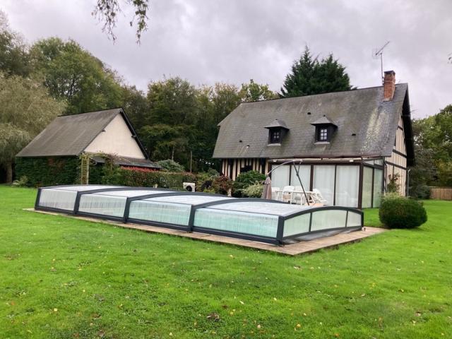 Maison vente à Lisieux, Bonneville-la-louvet