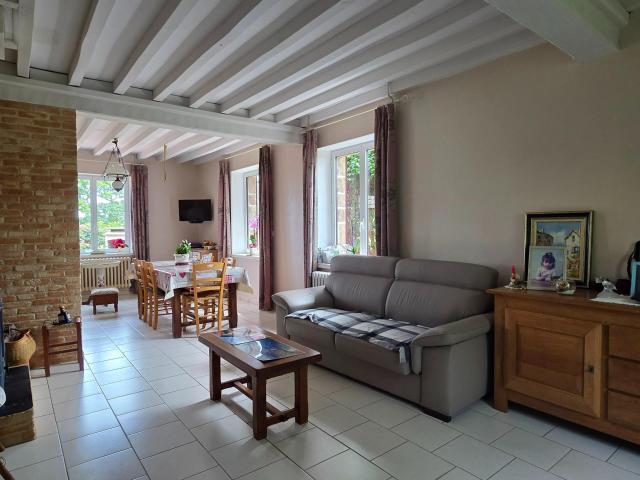 Maison vente à Cherbourg, Teurthéville-bocage