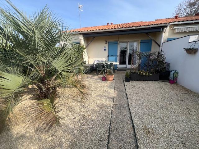 Maison vente à Les Sables-d'Olonne, Jard-sur-mer