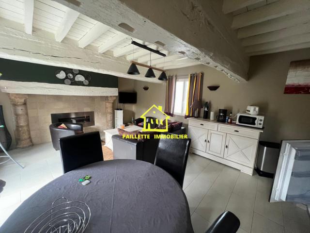 Maison vente à Dieppe, Veulettes-sur-mer