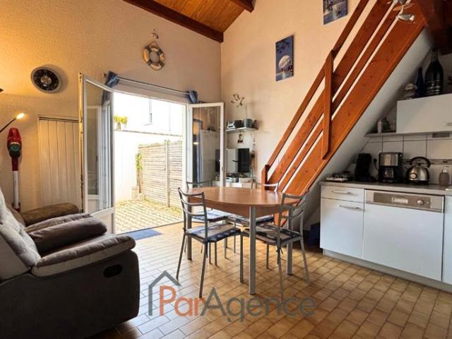 Appartement vente à Saint-palais-sur-mer, La Palud