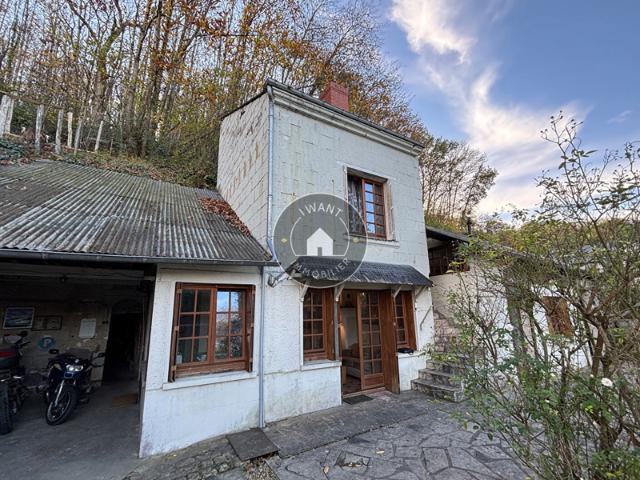 Maison vente à Saumur, Saulgé-l'hôpital