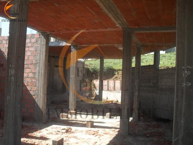 Maison vente à Bizerte Nord