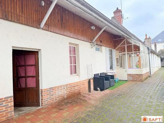 Villa vente à Tours