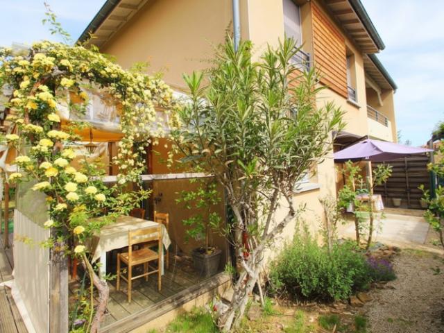 Maison vente à Lyon, Métropole de Lyon