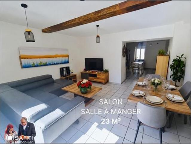 Villa vente à Bourg-en-Bresse, Ambérieux-en-dombes