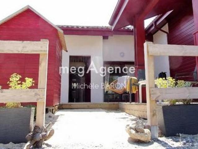Villa vente à Moliets-et-maa, Lotissement du Guiroy