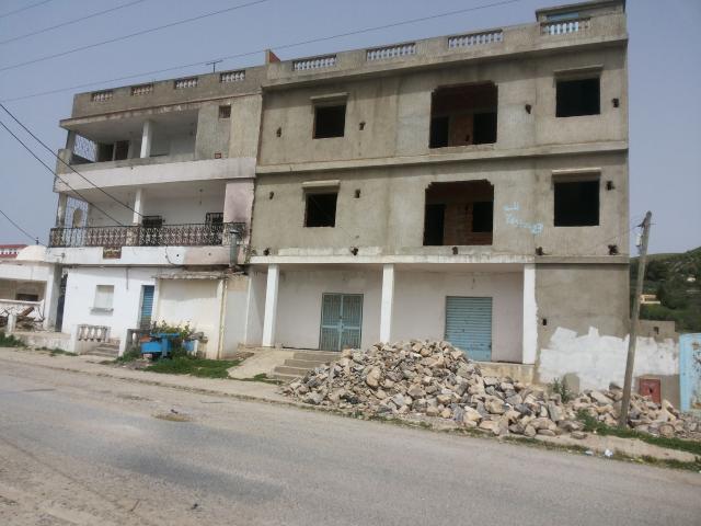 Maison vente à Bou Salem